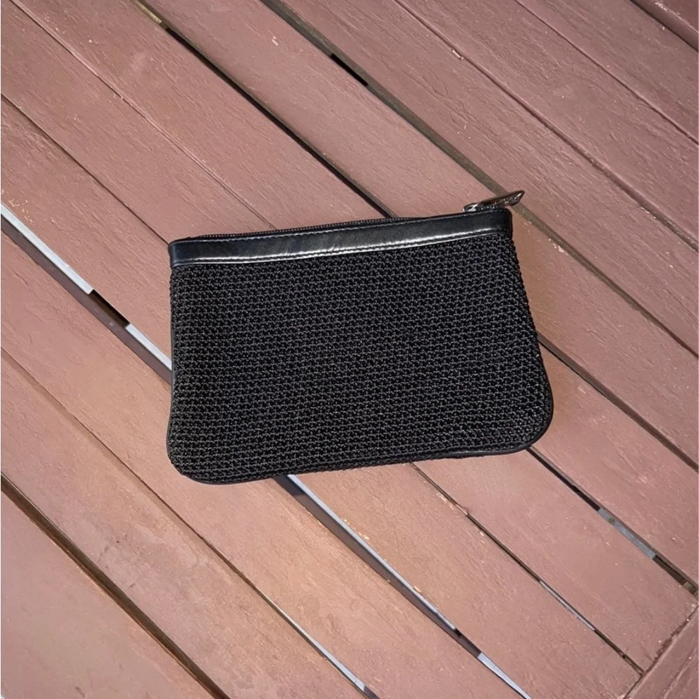 The Sak‎ Black Pouch Bag
